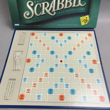 Load image into Gallery viewer, Scrabble Edicion en Espanol Spanish Edition Hasbro Board Game
