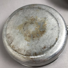 Load image into Gallery viewer, Vintage Farber Ware 8" Fry Pan with Lid Aluminum Clad Stainless Steel
