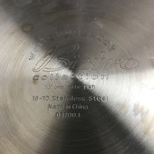 Load image into Gallery viewer, Wolfgang Puck Bistro Elite Collection 10" Stainless Steel Skillet Omelet Pan
