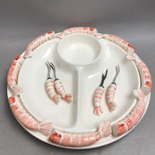 Load image into Gallery viewer, Shafford Japan Shrimp 5 Piece Serving Set (13")
