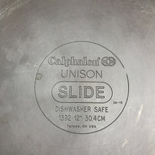 Load image into Gallery viewer, Calphalon 1392 12" Heavy Duty Anodized Aluminum Non Stick Fry Pan Skillet
