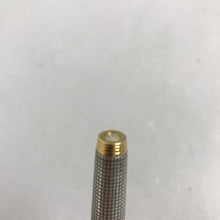 Load image into Gallery viewer, Parker 75 Sterling Silver Flat Top Fountain pen 14k M Gold Nib Made In USA #5
