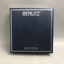 Load image into Gallery viewer, Berlitz Français 2 - French Lessons 6-Cassette Set (~2x10.5x10)
