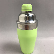 Load image into Gallery viewer, Home Stainless Steel Green Cocktail Shaker (7")
