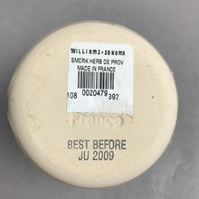 Load image into Gallery viewer, Aux Anysetiers French Herb Crock Jar Herb de Provence 1 Oz
