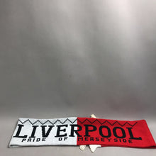Load image into Gallery viewer, Liverpool FC "Pride of Merseyside" Scarf (57")

