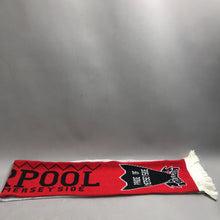 Load image into Gallery viewer, Liverpool FC "Pride of Merseyside" Scarf (57")
