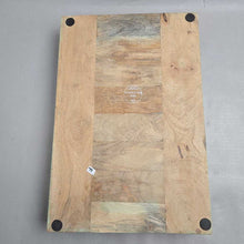 Load image into Gallery viewer, Pastel Wooden Tray (3x18x12)

