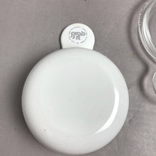Load image into Gallery viewer, Corning Ware White Grab It Bowls P-150-B with Glass Lid 15 Oz
