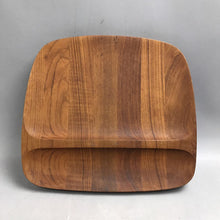 Load image into Gallery viewer, MCM Nissen Denmark Teak Cheese Board (13x14)
