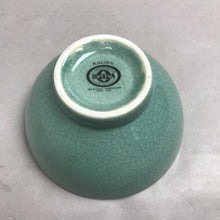 Load image into Gallery viewer, BIA Ancien Celadon Crackle Glaze Ceramic Bowl (7x3.5)
