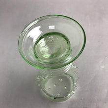 Load image into Gallery viewer, Vintage Juliska Celedon Eve Pattern Signed Vase (7.5")
