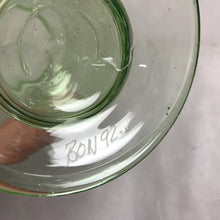 Load image into Gallery viewer, Vintage Juliska Celedon Eve Pattern Signed Vase (7.5")
