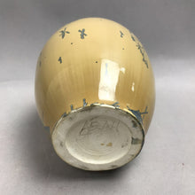 Load image into Gallery viewer, Vintage Signed Studio Pottery Crystalline Glaze Bud Vase (7")
