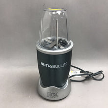 Load image into Gallery viewer, NutriBullet Magic Bullet Smoothie Blender NB-WL088D-23 w/ Blade and Large Cup (12")
