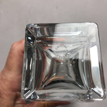 Load image into Gallery viewer, Vintage Cristal de Sevres France Small Clear Vase (5") Box
