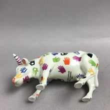 Load image into Gallery viewer, Cow Parade Handsome Figurine, Westland Giftware, #9153 (3.5x6)
