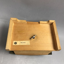 Load image into Gallery viewer, Vintage Reuge Handcrafted Wooden Swiss Chalet Music Box(4x7)
