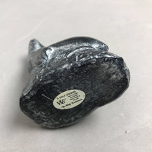 Load image into Gallery viewer, Vintage Wolf Original Carved Soapstone Sea Lion Sculpture Figure (3")
