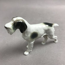 Load image into Gallery viewer, Vintage Metzler &amp; Ortloff German Wirehaired Pointer Dog Figurine (3")
