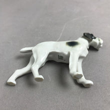 Load image into Gallery viewer, Vintage Metzler &amp; Ortloff German Wirehaired Pointer Dog Figurine (3")
