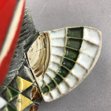 Load image into Gallery viewer, Vintage Artesania Rinconada Toucan Pottery Figurine Signed AS IS(3")
