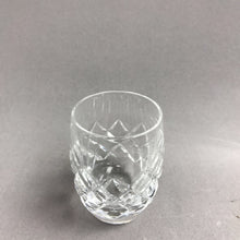 Load image into Gallery viewer, Vintage Alana Shot Glass by Waterford Crystal Ireland (2 3/8)(2 Available)
