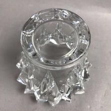 Load image into Gallery viewer, Mikasa Skyline 4.5" Crystal Votive Candle Holder Made in Czech Republic

