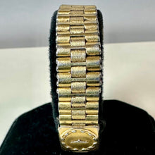 Load image into Gallery viewer, Longines Gold Plated Conquest Quartz Ladies Watch (As-Is; Needs New Battery)
