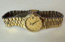 Load image into Gallery viewer, Longines Gold Plated Conquest Quartz Ladies Watch (As-Is; Needs New Battery)
