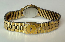 Load image into Gallery viewer, Longines Gold Plated Conquest Quartz Ladies Watch (As-Is; Needs New Battery)
