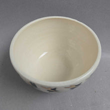 Load image into Gallery viewer, Small Pottery Bowl, Signed 'Leah' (~3x4.375)

