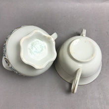 Load image into Gallery viewer, Grindley England Cream Pitcher &amp; Sugar Bowl (3.25")
