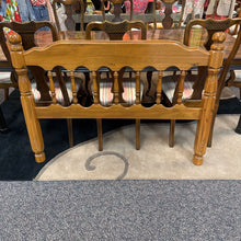 Load image into Gallery viewer, Pine Full Headboard (40x54)
