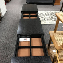 Load image into Gallery viewer, Lifestyle Solutions Black Dresser 6 Drawer, Jewelry Compartment (48x67x18)
