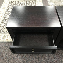 Load image into Gallery viewer, Lifestyle Solutions Black Night Stand (28x26x18)
