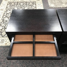 Load image into Gallery viewer, Lifestyle Solutions Black Night Stand (28x26x18)
