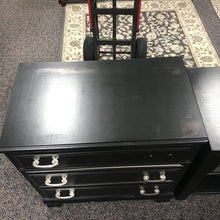 Load image into Gallery viewer, Basset Dresser 3 Drawer As-Is (32x30x17)
