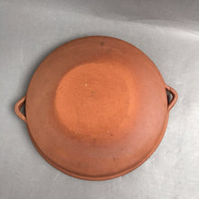 Load image into Gallery viewer, Terra Cotta Handled Bowl With Glazed Interior For Cooking Or Serving Food (2x10)
