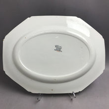 Load image into Gallery viewer, Vintage Wood Ivory Ware Platter England (12x16)

