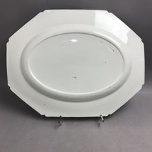 Load image into Gallery viewer, Vintage Wood Ivory Ware Platter England (14x18)
