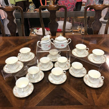 Load image into Gallery viewer, Royal Doulton Minton Bone China Tea 14 Piece Set
