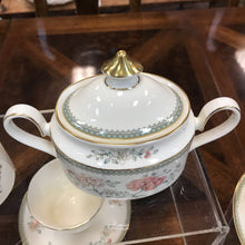 Load image into Gallery viewer, Royal Doulton Minton Bone China Tea 14 Piece Set
