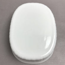 Load image into Gallery viewer, Corning Ware French White Oval Casserole Dish 2.8 Liter Ribbed F-2-B ( 8.5x11)
