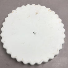 Load image into Gallery viewer, Stoneware White Ceramic Quiche Tate Pie Pan (11")
