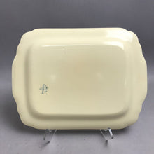 Load image into Gallery viewer, Vintage Homer Laughlin Riviera Ivory Platter Century Shape (12")

