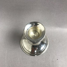 Load image into Gallery viewer, Vintage Preisner Sterling Silver Weighted Candlestick Holder - Pattern No. 26 (3")
