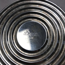 Load image into Gallery viewer, Vintage Preisner Sterling Silver Weighted Candlestick Holder - Pattern No. 26 (3")
