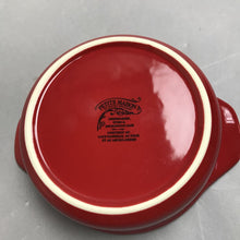 Load image into Gallery viewer, New Red Petite Maison Brie Baker - Wildly Delicious Co. Small Casserole Dish (2x5)
