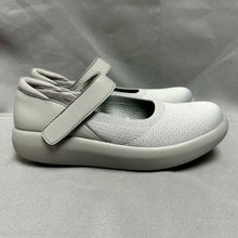 Load image into Gallery viewer, Alegria Olivia Mary Jane Shoes in Dove Gray NIB (6-6.5)
